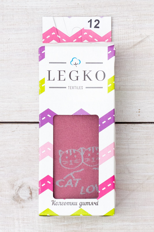 Колготки для дівчинки (зима)